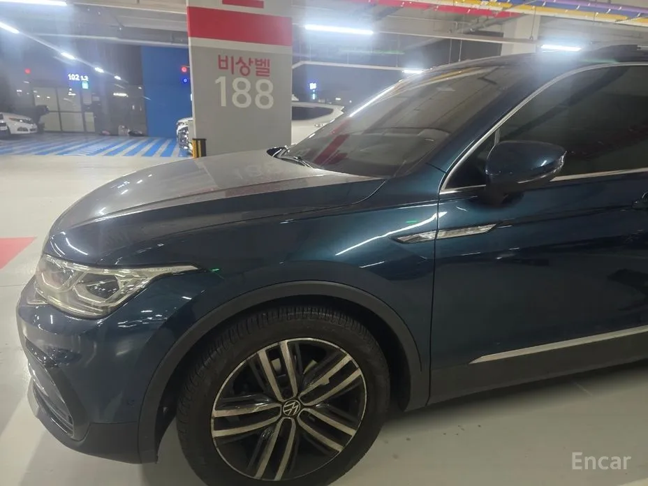 Volkswagen Tiguan 2018 2.0 TDI Prestige