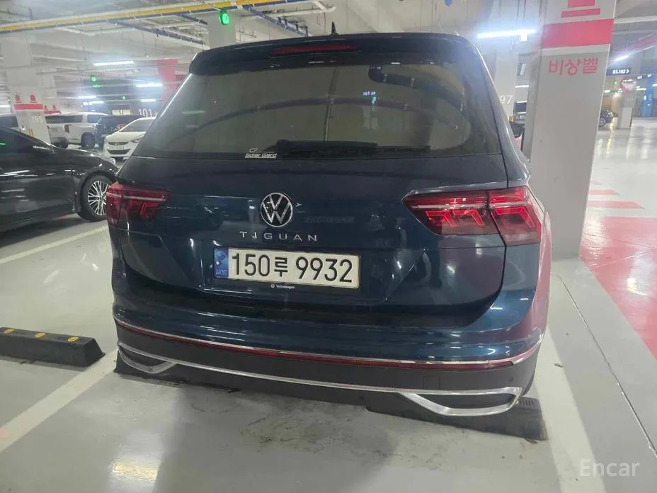 Volkswagen Tiguan 2018 2.0 TDI Prestige