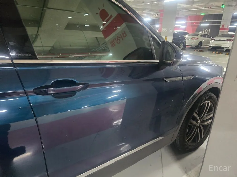 Volkswagen Tiguan 2018 2.0 TDI Prestige