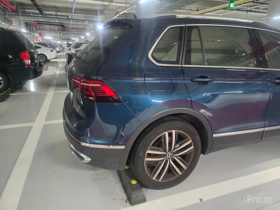 Volkswagen Tiguan 2018 2.0 TDI Prestige