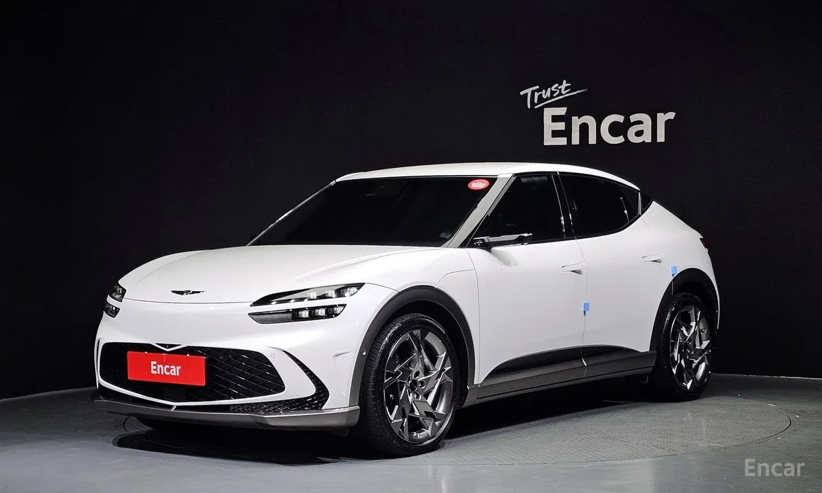 Genesis GV60 2021 Performance AWD