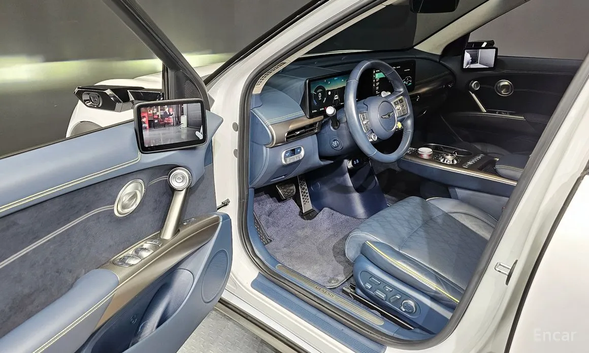 Genesis GV60 2021 Performance AWD