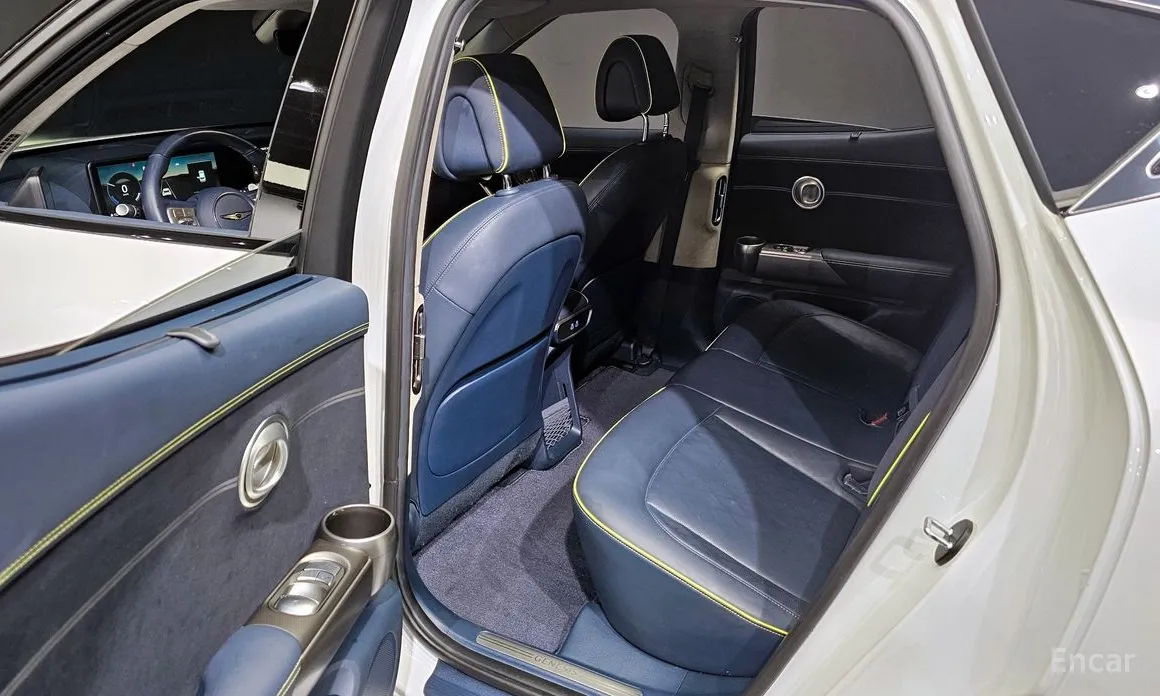 Genesis GV60 2021 Performance AWD