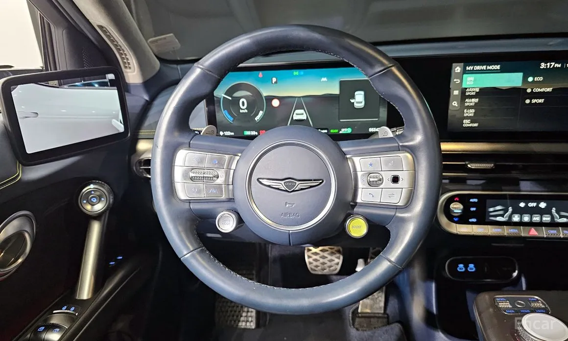 Genesis GV60 2021 Performance AWD