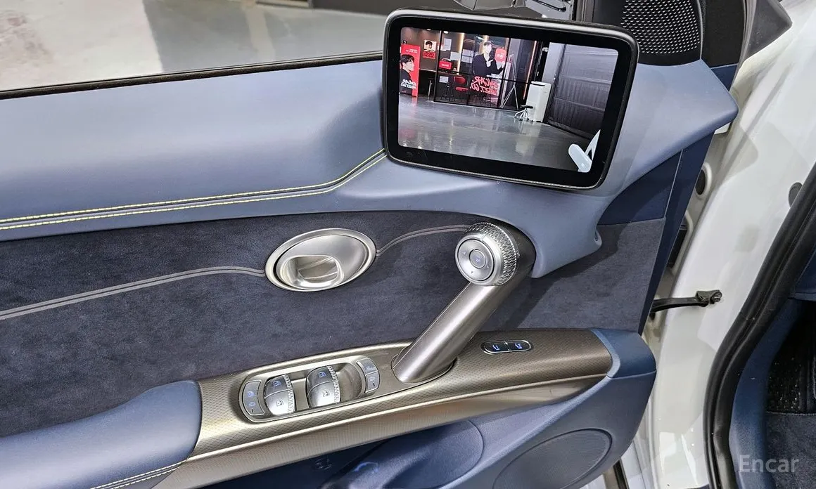 Genesis GV60 2021 Performance AWD