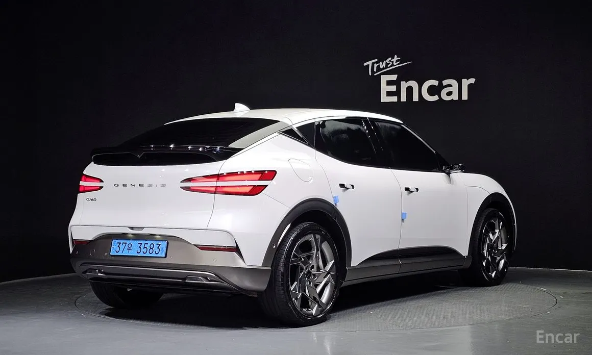 Genesis GV60 2021 Performance AWD