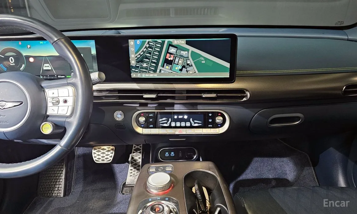 Genesis GV60 2021 Performance AWD