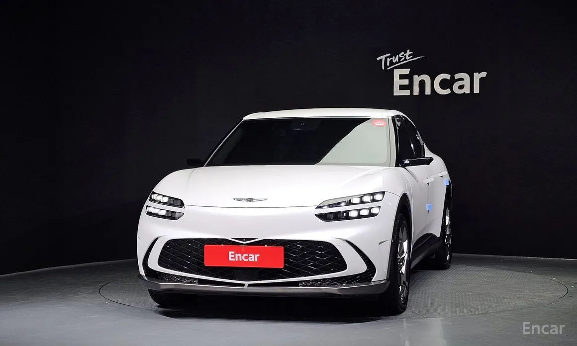 Genesis GV60 2021 Performance AWD