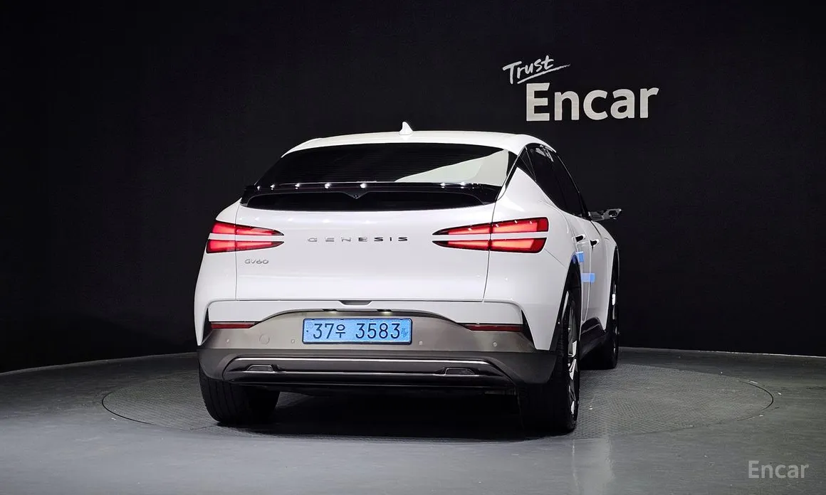 Genesis GV60 2021 Performance AWD