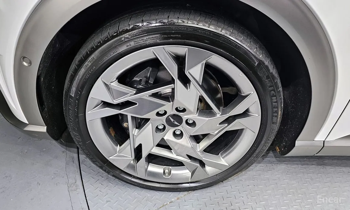 Genesis GV60 2021 Performance AWD