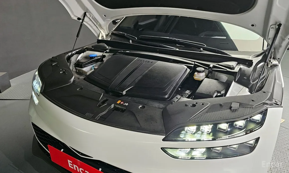 Genesis GV60 2021 Performance AWD