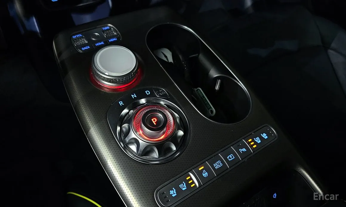 Genesis GV60 2021 Performance AWD