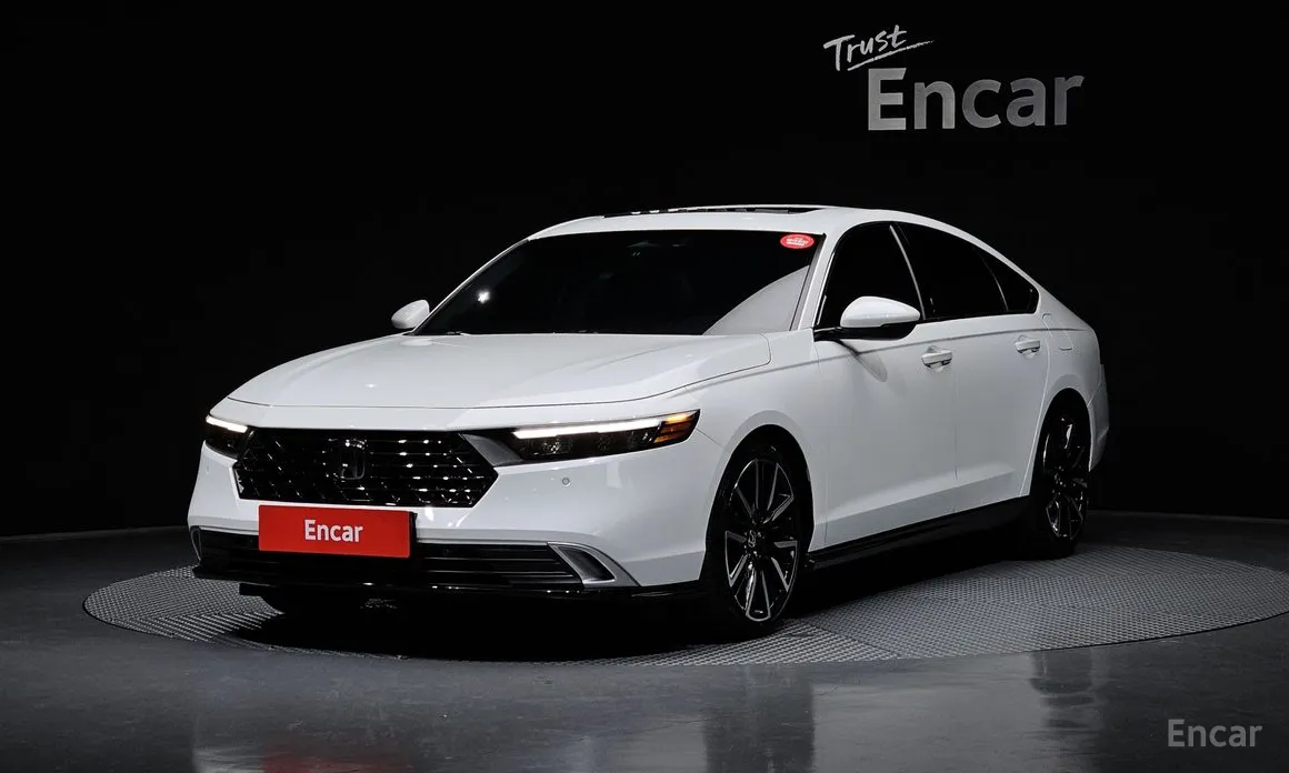 Honda Accord 2023 2.0 Hybrid Touring