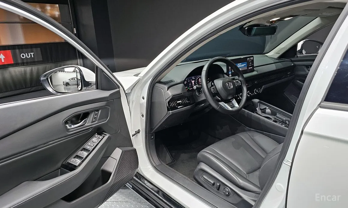 Honda Accord 2023 2.0 Hybrid Touring