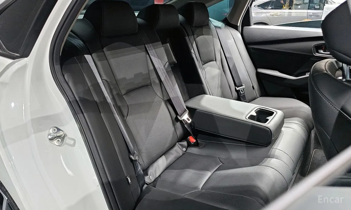 Honda Accord 2023 2.0 Hybrid Touring