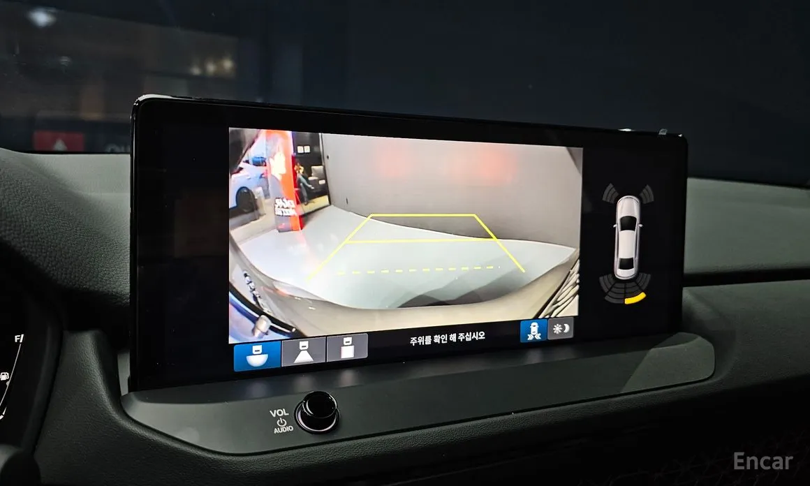 Honda Accord 2023 2.0 Hybrid Touring