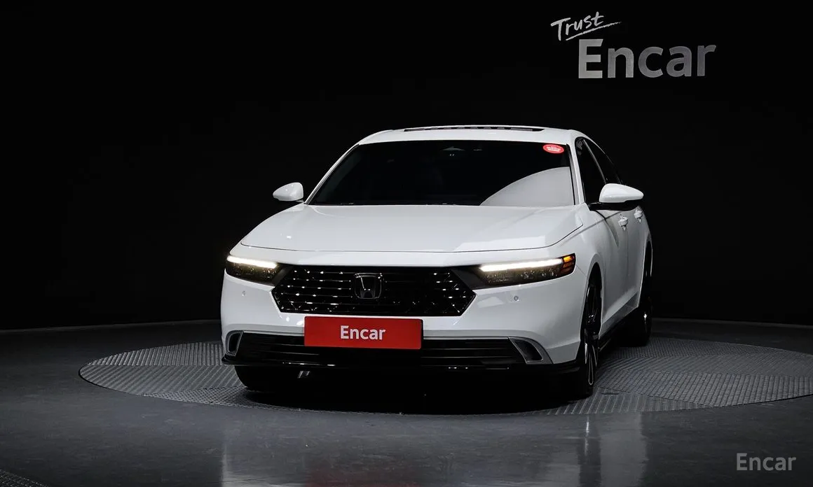 Honda Accord 2023 2.0 Hybrid Touring