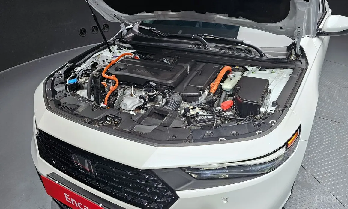 Honda Accord 2023 2.0 Hybrid Touring