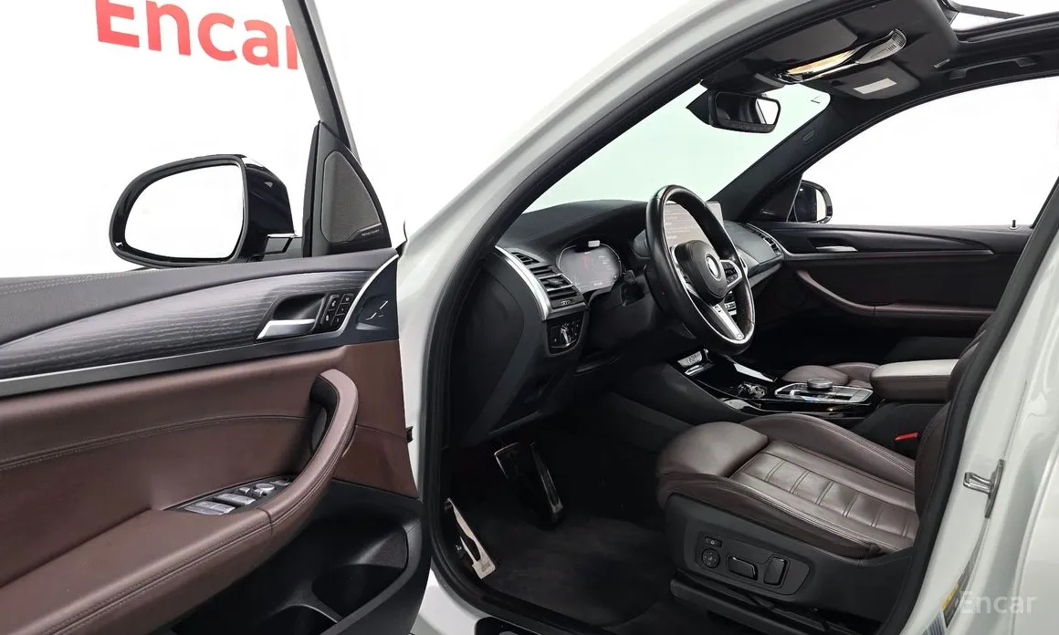 BMW iX3 2021 M Sports