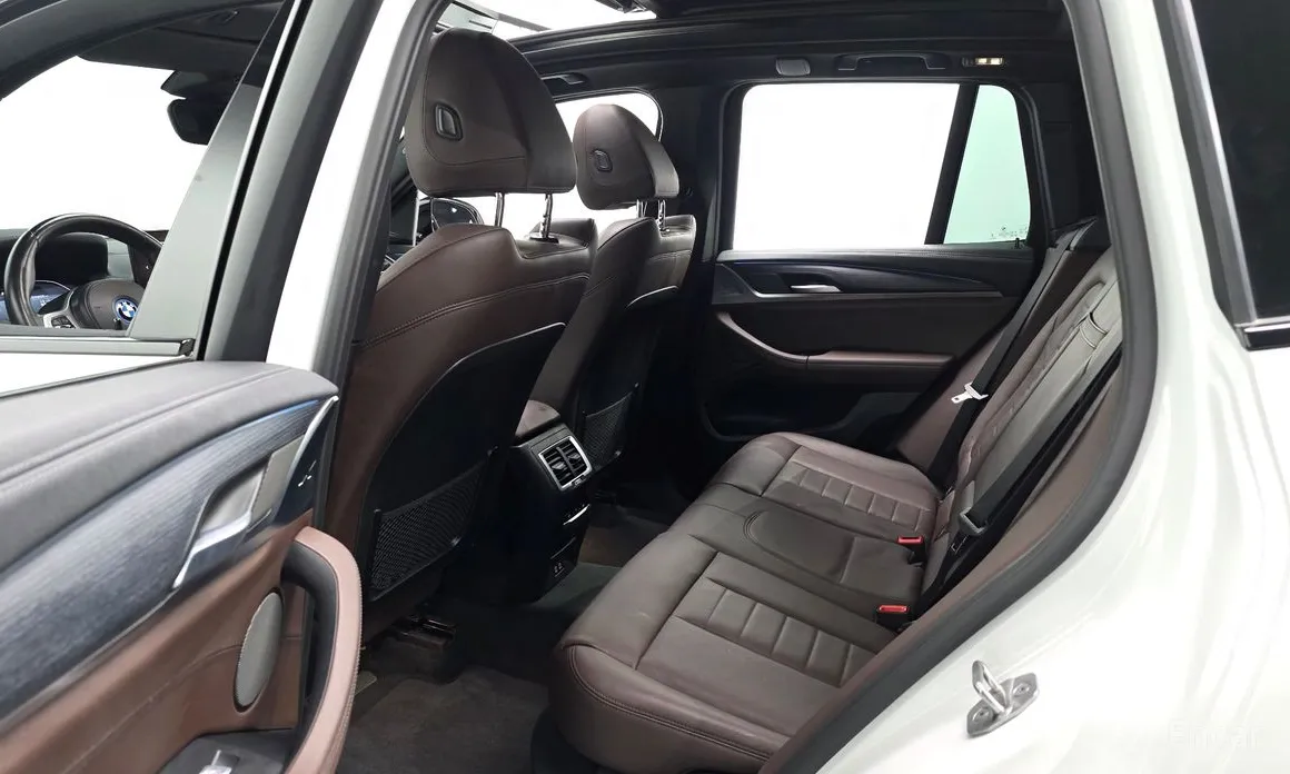 BMW iX3 2021 M Sports