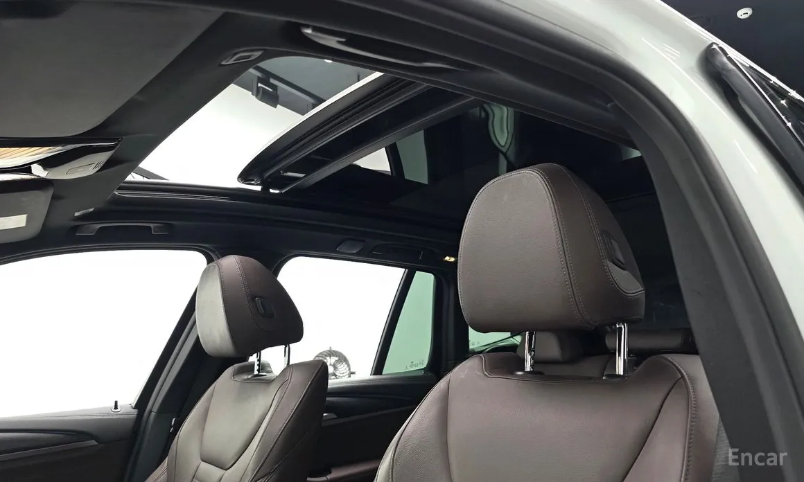 BMW iX3 2021 M Sports