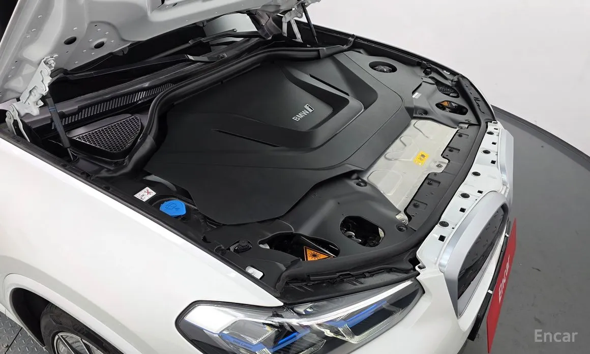 BMW iX3 2021 M Sports