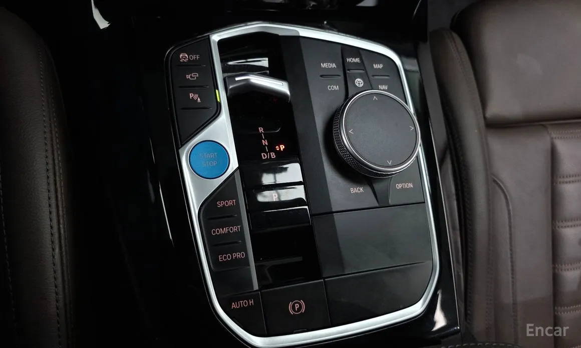 BMW iX3 2021 M Sports