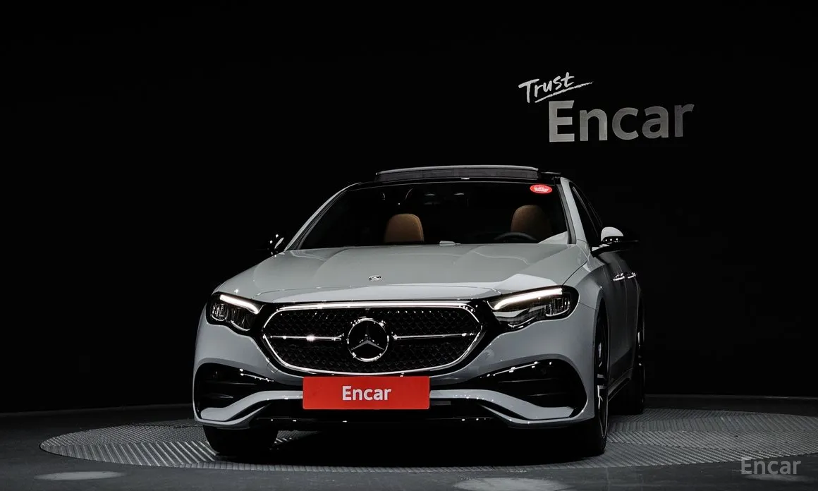 Mercedes-Benz E-Class 2024 E200 Avantgarde Limited