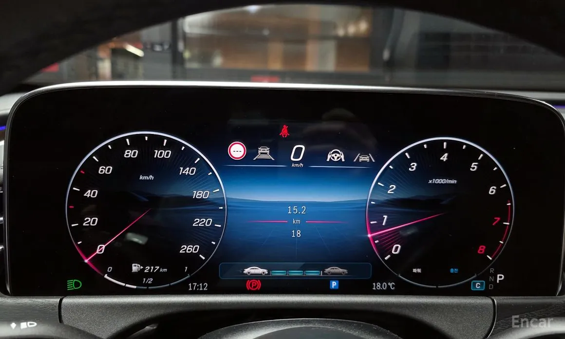 Mercedes-Benz E-Class 2024 E200 Avantgarde Limited