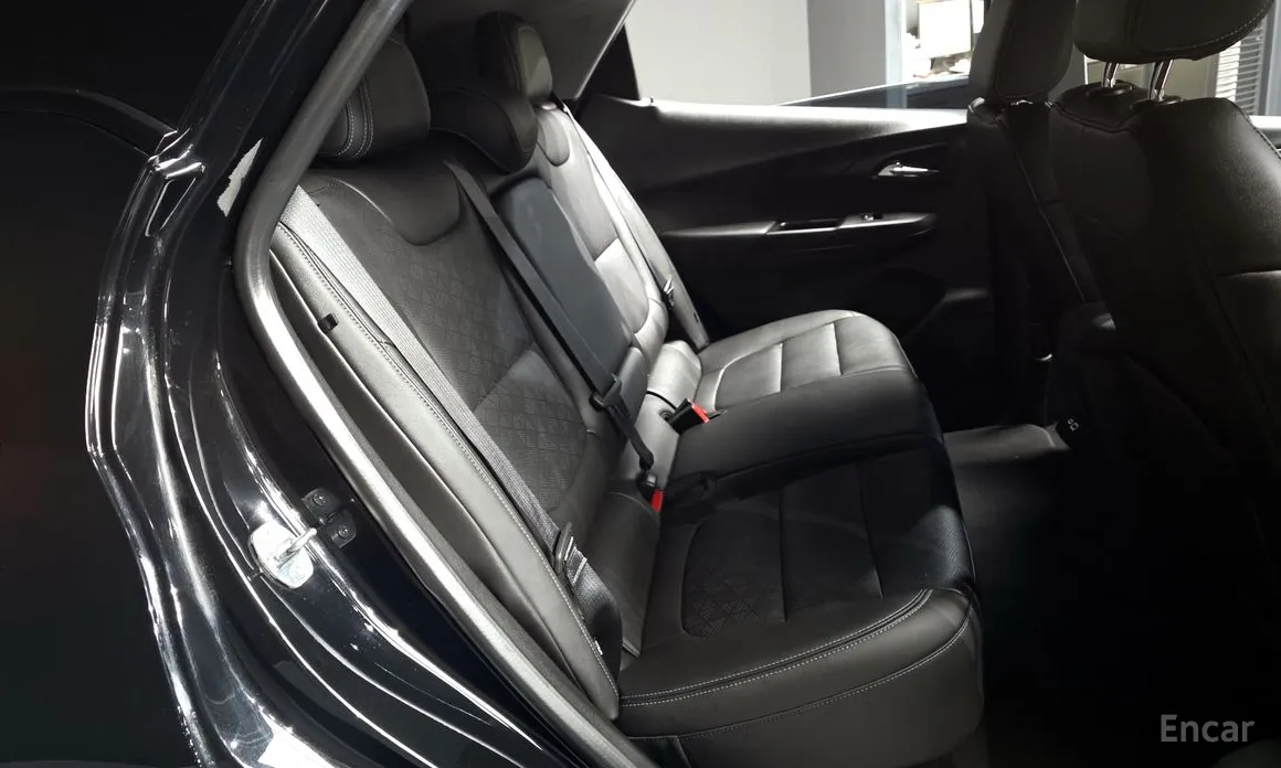 Chevrolet Bolt EV 2021 EV Premier