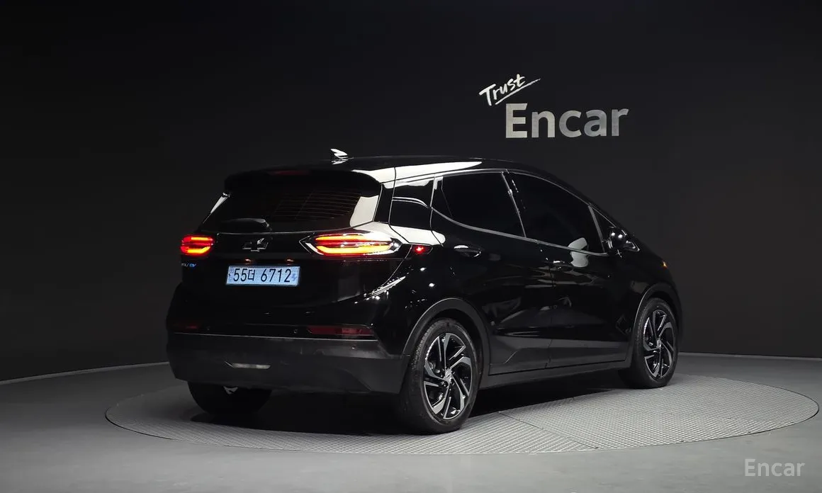 Chevrolet Bolt EV 2021 EV Premier