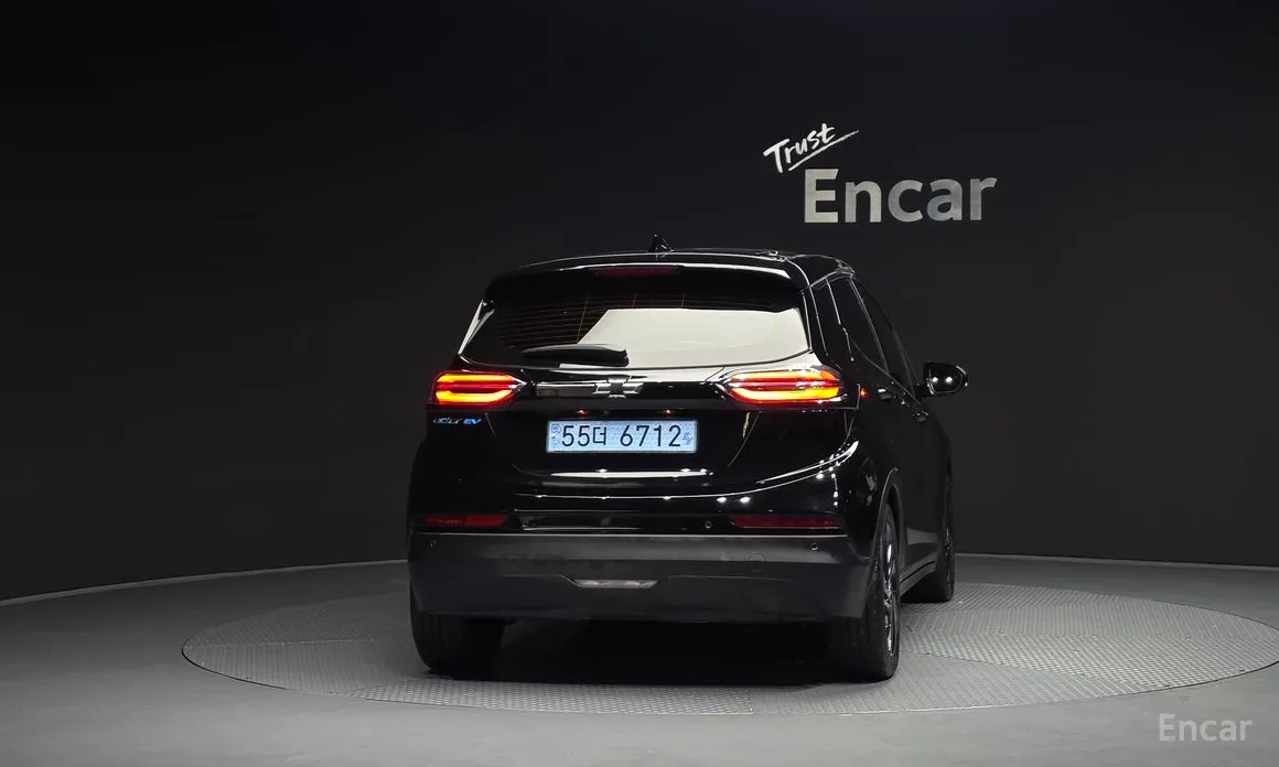 Chevrolet Bolt EV 2021 EV Premier