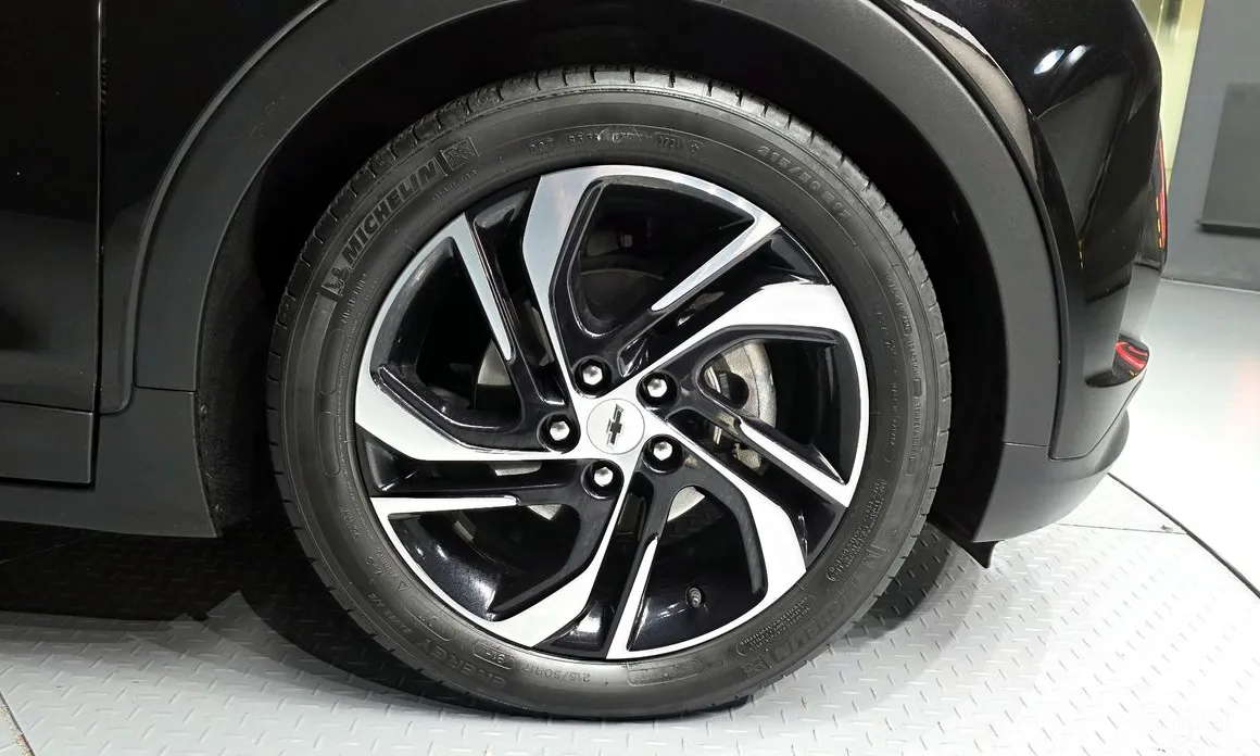 Chevrolet Bolt EV 2021 EV Premier