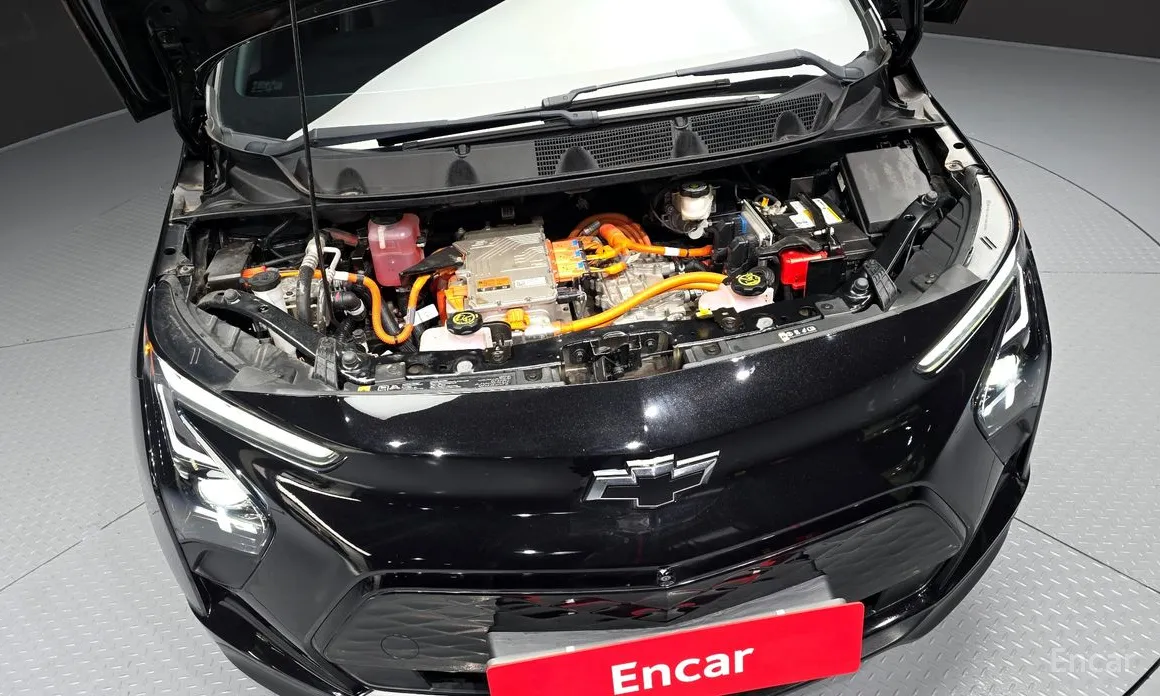 Chevrolet Bolt EV 2021 EV Premier