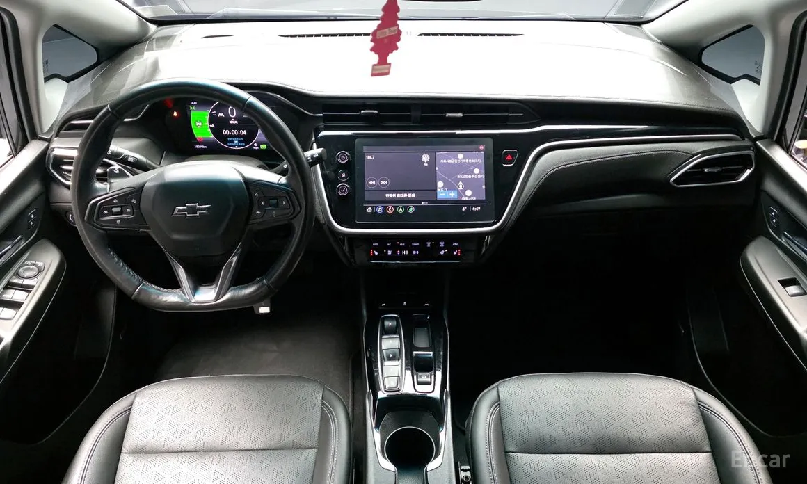 Chevrolet Bolt EV 2021 EV Premier