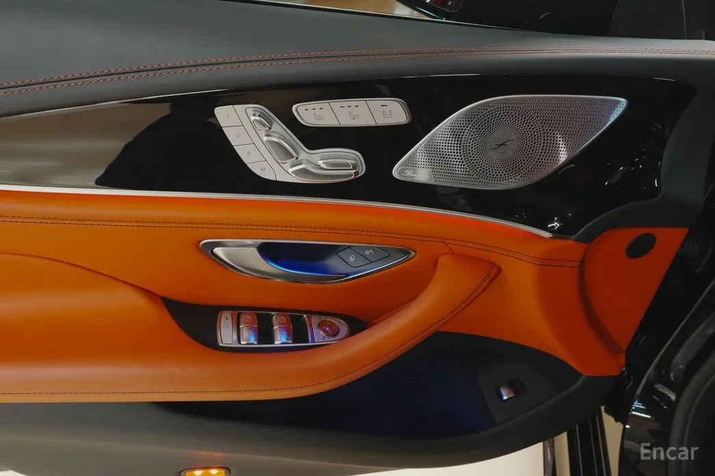 Mercedes-Benz AMG GT 2014 4Door 43 4MATIC+