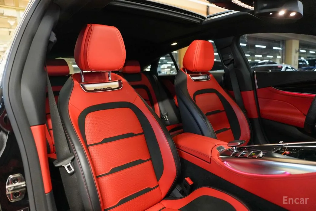 Mercedes-Benz AMG GT 2014 4Door 43 4MATIC+