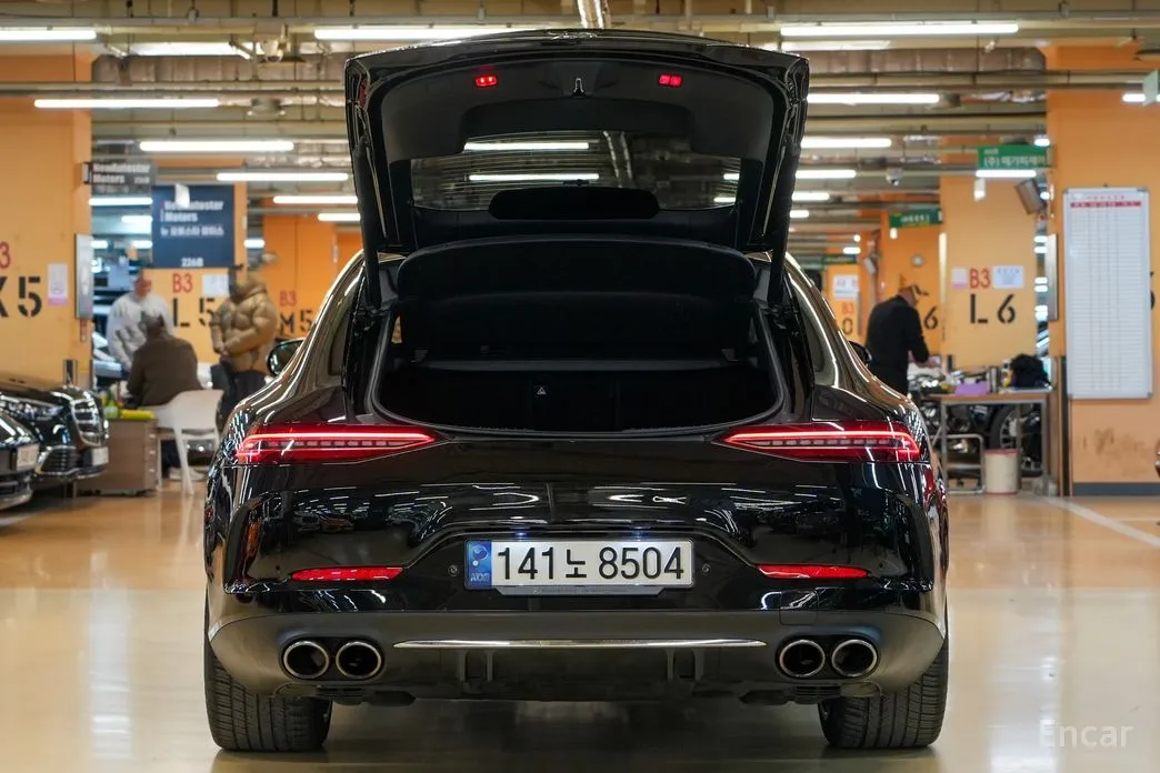 Mercedes-Benz AMG GT 2014 4Door 43 4MATIC+