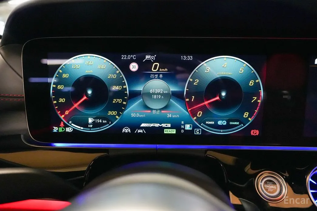 Mercedes-Benz AMG GT 2014 4Door 43 4MATIC+