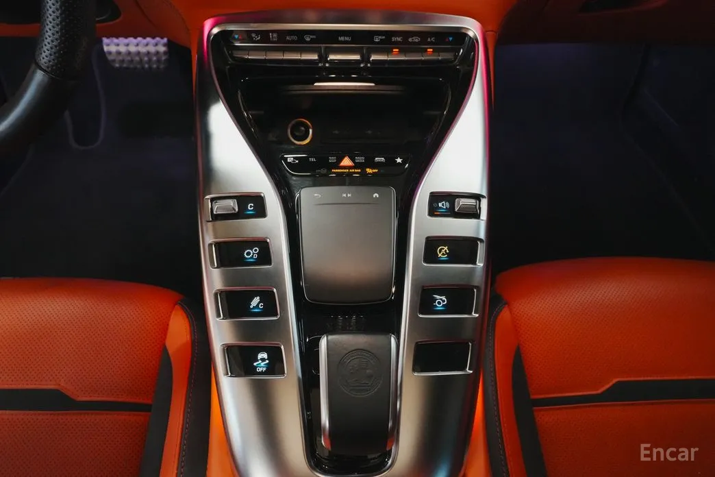 Mercedes-Benz AMG GT 2014 4Door 43 4MATIC+