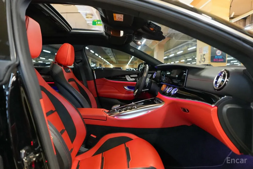 Mercedes-Benz AMG GT 2014 4Door 43 4MATIC+