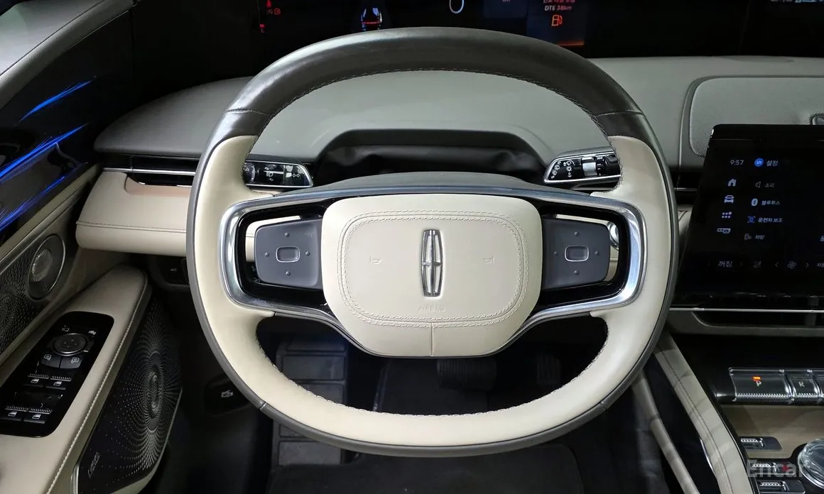 Lincoln Nautilus 2023 2.0 Reserve AWD