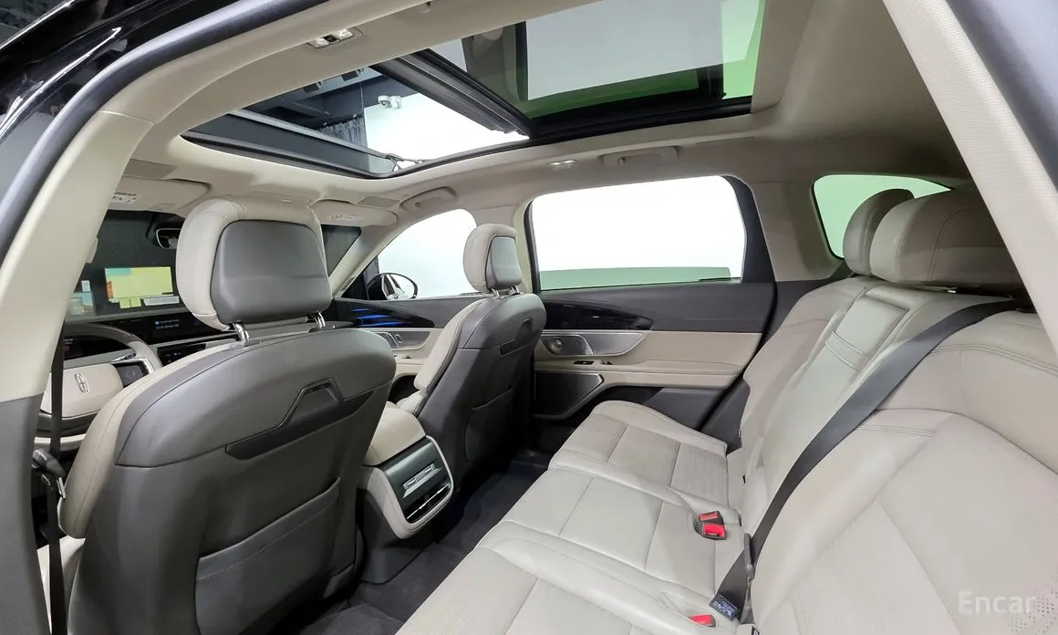 Lincoln Nautilus 2023 2.0 Reserve AWD