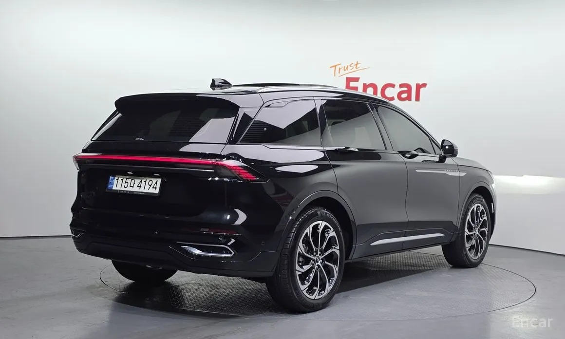 Lincoln Nautilus 2023 2.0 Reserve AWD