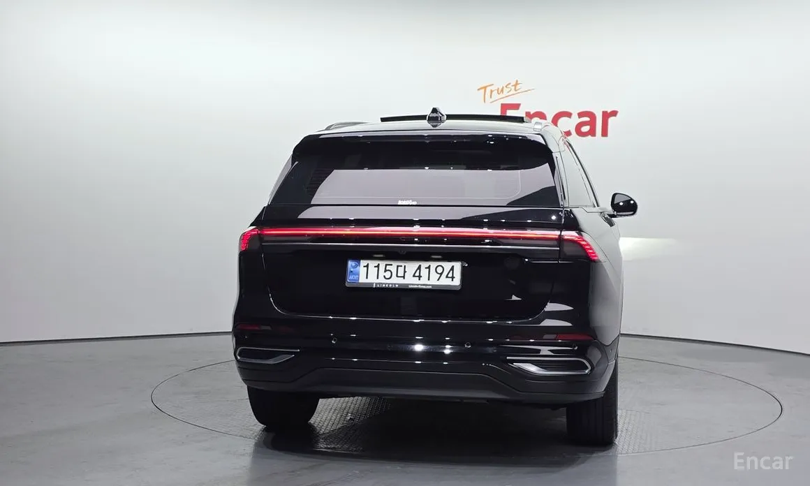 Lincoln Nautilus 2023 2.0 Reserve AWD