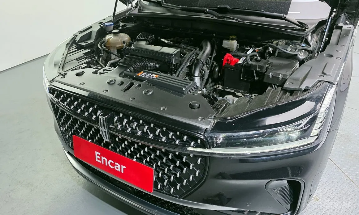 Lincoln Nautilus 2023 2.0 Reserve AWD