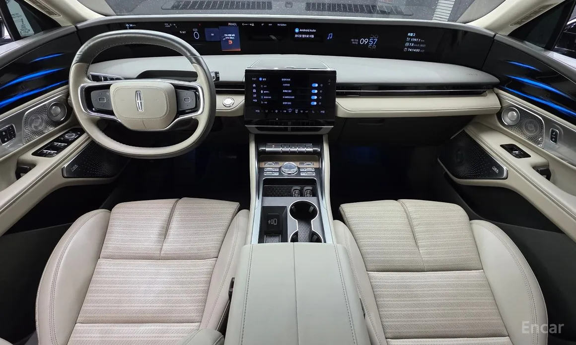 Lincoln Nautilus 2023 2.0 Reserve AWD