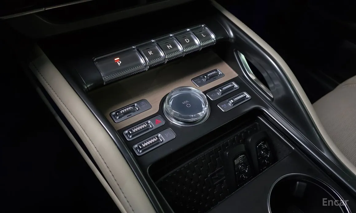 Lincoln Nautilus 2023 2.0 Reserve AWD