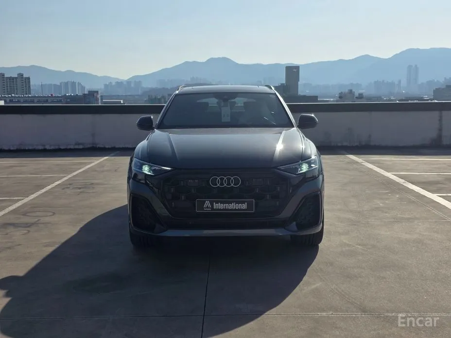 Audi Q8 2018 50 TDI Quattro Premium