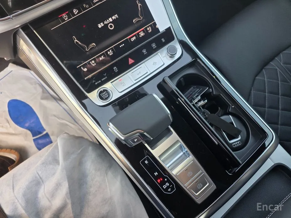 Audi Q8 2018 50 TDI Quattro Premium